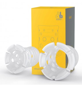 HK LETEN 2nd Generation Foreskin Wrapper Penis Rings